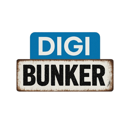Digi Bunkers Logo